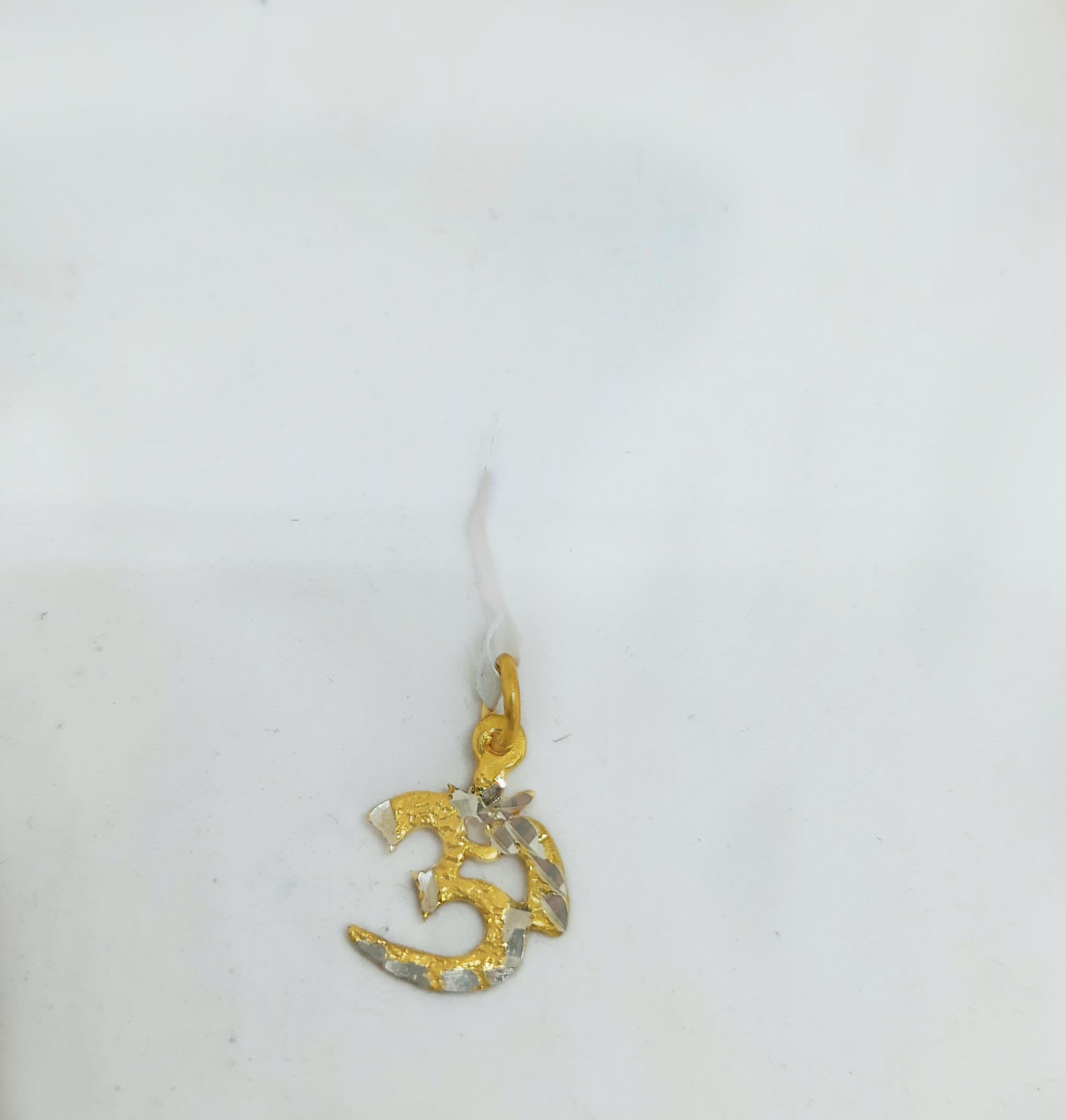 Gold Pendant